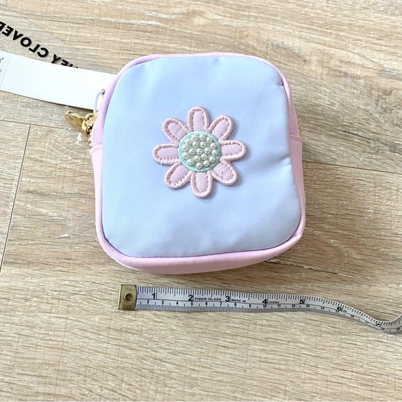 Stoney Clover Lane Daisy Mini Pouch - Picture 7 of 7